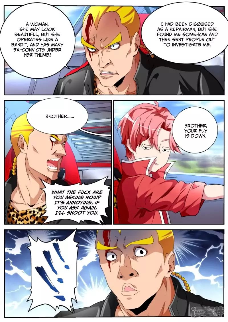 Godly Expert Chapter 49 13